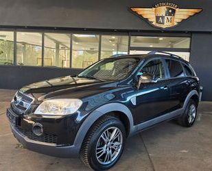 Chevrolet Captiva Gebrauchtwagen
