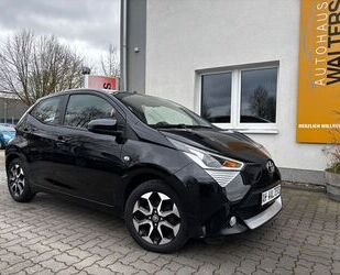 Toyota Aygo (X) Gebrauchtwagen