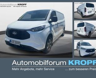Ford Transit Custom Gebrauchtwagen