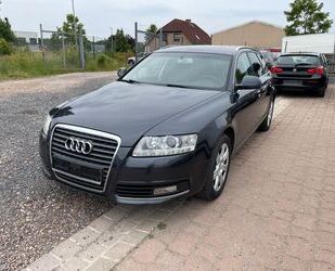 Audi A6 Gebrauchtwagen