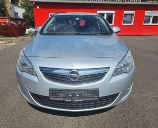 Opel Astra Gebrauchtwagen