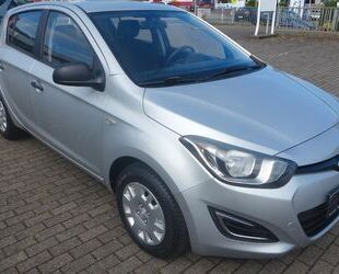 Hyundai i20 Gebrauchtwagen