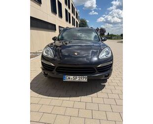Porsche Cayenne Gebrauchtwagen