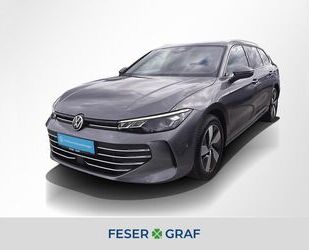 VW Passat Gebrauchtwagen