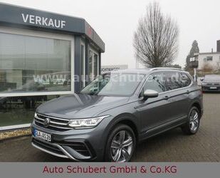 VW Tiguan Allspace Gebrauchtwagen