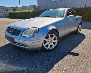Mercedes-Benz SLK 230 Gebrauchtwagen