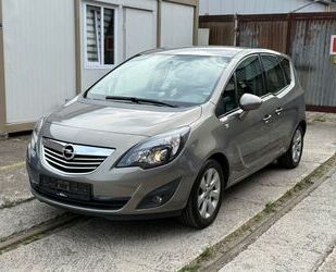 Opel Meriva Gebrauchtwagen