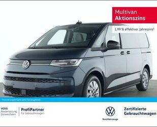 VW T7 Multivan Gebrauchtwagen