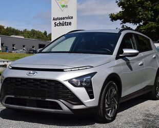 Hyundai BAYON Gebrauchtwagen