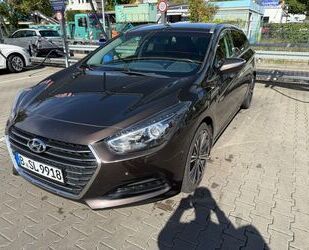 Hyundai i40 Gebrauchtwagen