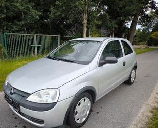 Opel Corsa Gebrauchtwagen