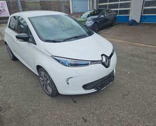 Renault ZOE Gebrauchtwagen