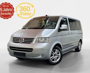 VW T5 Multivan Gebrauchtwagen