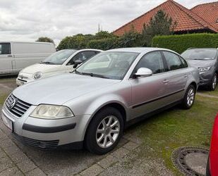 VW Passat Gebrauchtwagen