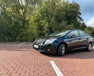 Toyota Avensis Gebrauchtwagen