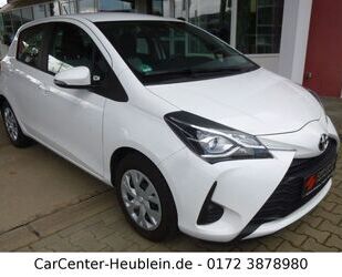 Toyota Yaris Gebrauchtwagen