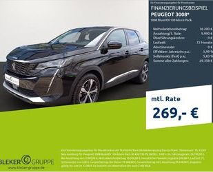 Peugeot 3008 Gebrauchtwagen