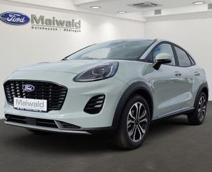 Ford Puma Gebrauchtwagen