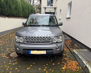 Land Rover Discovery Gebrauchtwagen