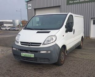 Opel Vivaro Gebrauchtwagen