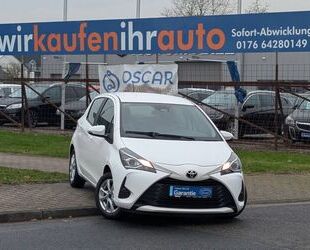 Toyota Yaris Gebrauchtwagen