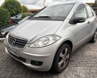 Mercedes-Benz A 150 Gebrauchtwagen