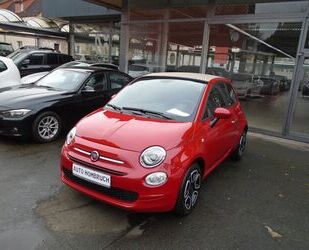 Fiat 500C Gebrauchtwagen