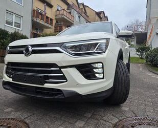 SsangYong Korando Gebrauchtwagen