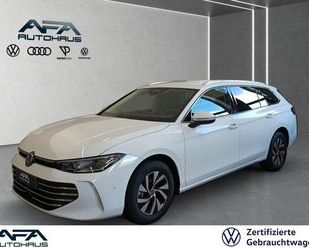 VW Passat Gebrauchtwagen