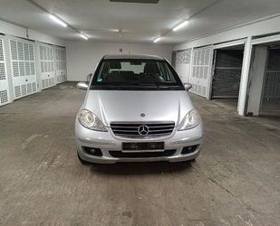 Mercedes-Benz A 150 Gebrauchtwagen