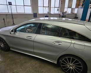 Mercedes-Benz CLA 220 Shooting Brake Gebrauchtwagen