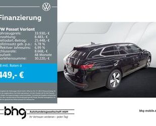 VW Passat Variant Gebrauchtwagen
