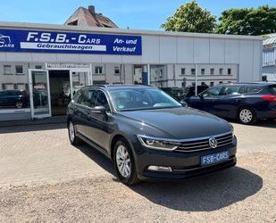 VW Passat Variant Gebrauchtwagen