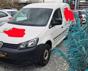 VW Caddy Gebrauchtwagen