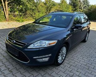 Ford Mondeo Gebrauchtwagen
