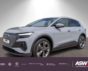 Audi Q4 Gebrauchtwagen