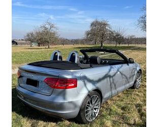 Audi Cabriolet Gebrauchtwagen
