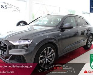 Audi Q8 Gebrauchtwagen