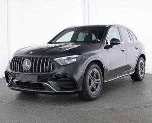 Mercedes-Benz GLC 43 AMG Gebrauchtwagen