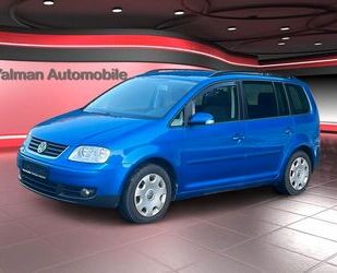 VW Touran Gebrauchtwagen