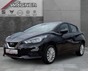 Nissan Micra Gebrauchtwagen