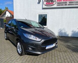 Ford Fiesta Gebrauchtwagen