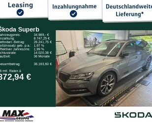 Skoda Superb Gebrauchtwagen