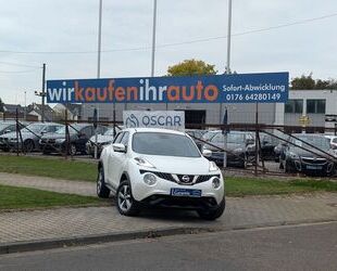 Nissan Juke Gebrauchtwagen