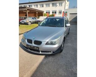 BMW 525 Gebrauchtwagen