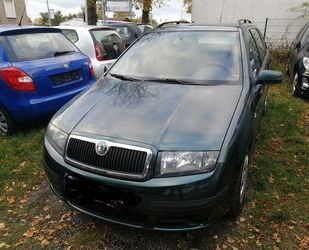 Skoda Fabia Gebrauchtwagen