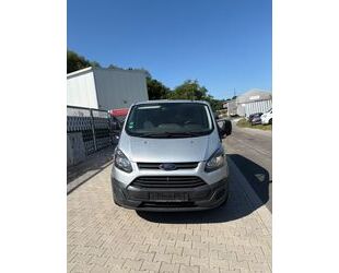 Ford Transit Custom Gebrauchtwagen