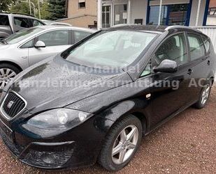 Seat Altea Gebrauchtwagen