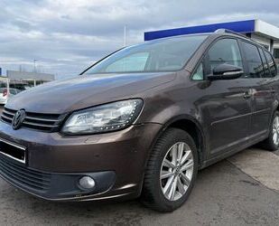VW Touran Gebrauchtwagen