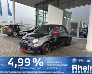 Abarth 595 Turismo Gebrauchtwagen